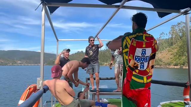 Canção de engate... para Portugal: o hino não oficial para o Mundial 2026