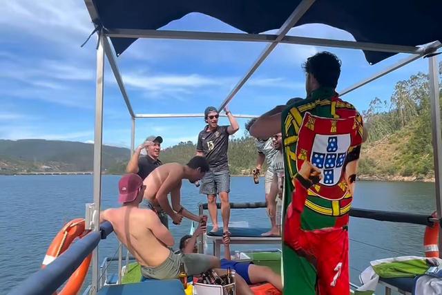 Canção de engate... para Portugal: o hino não oficial para o Mundial 2026