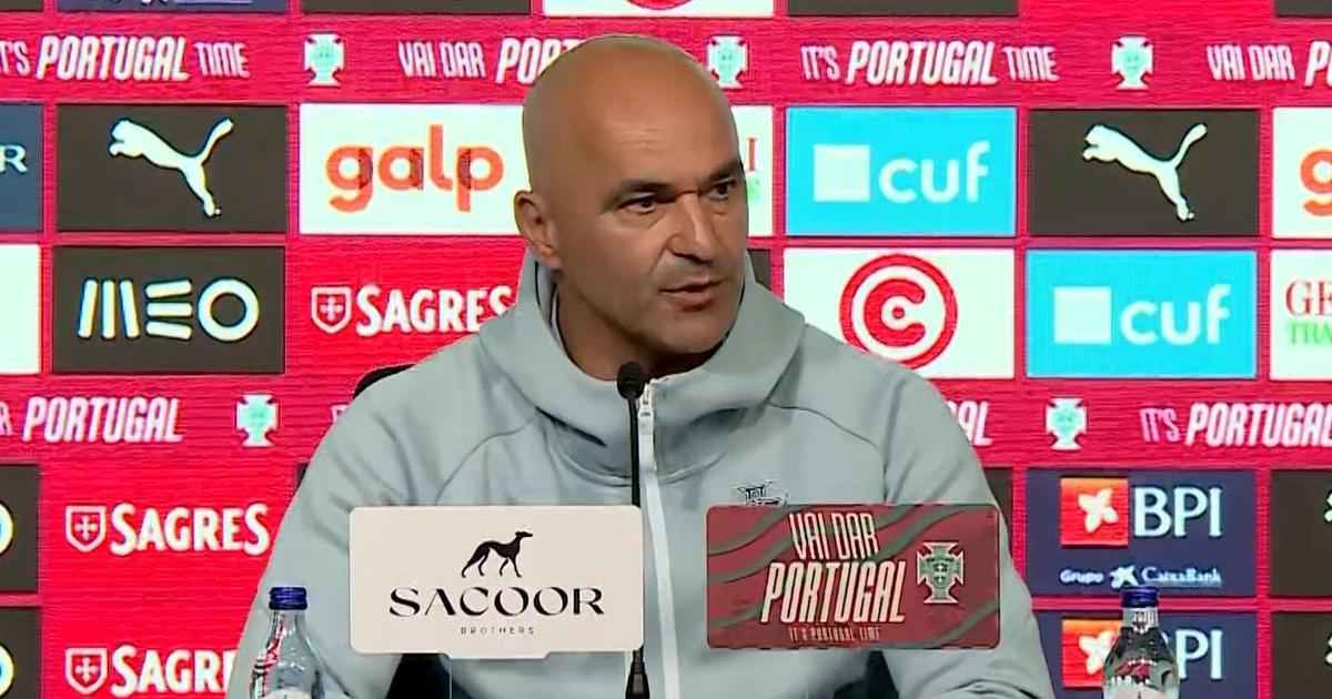 Roberto Martínez revela plano para João Cancelo