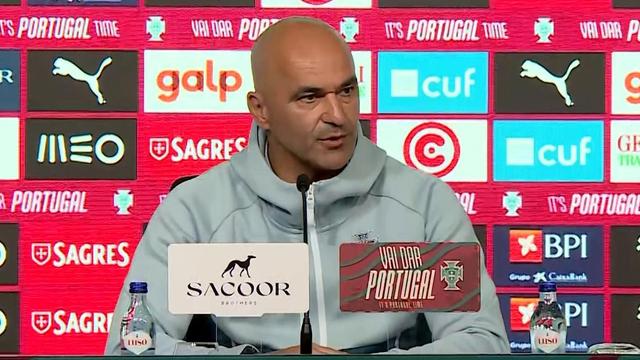 Roberto Martínez revela plano para João Cancelo