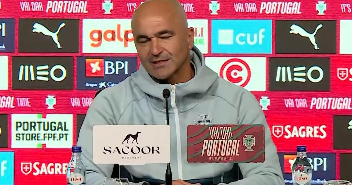 «Ensaio geral para o Mundial 2026? Não...»