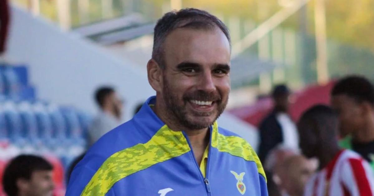 Natan Costa: «'Equipa sensação' é um rótulo que no
