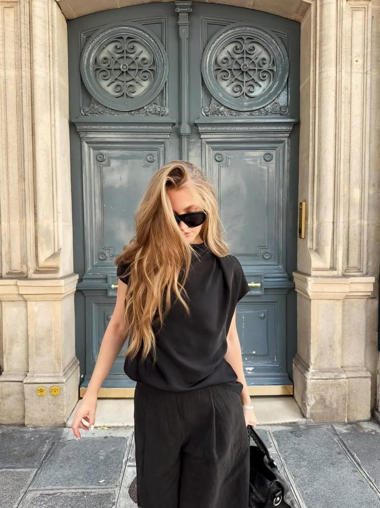 Kristen Thoms - Foto: Kristen Thoms/Instagram
