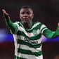 Ousmane Diomande, central de 22 anos, está na porta de saída de Alvalade - Foto: IMAGO