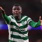Ousmane Diomande, central de 22 anos do Sporting - Foto: IMAGO