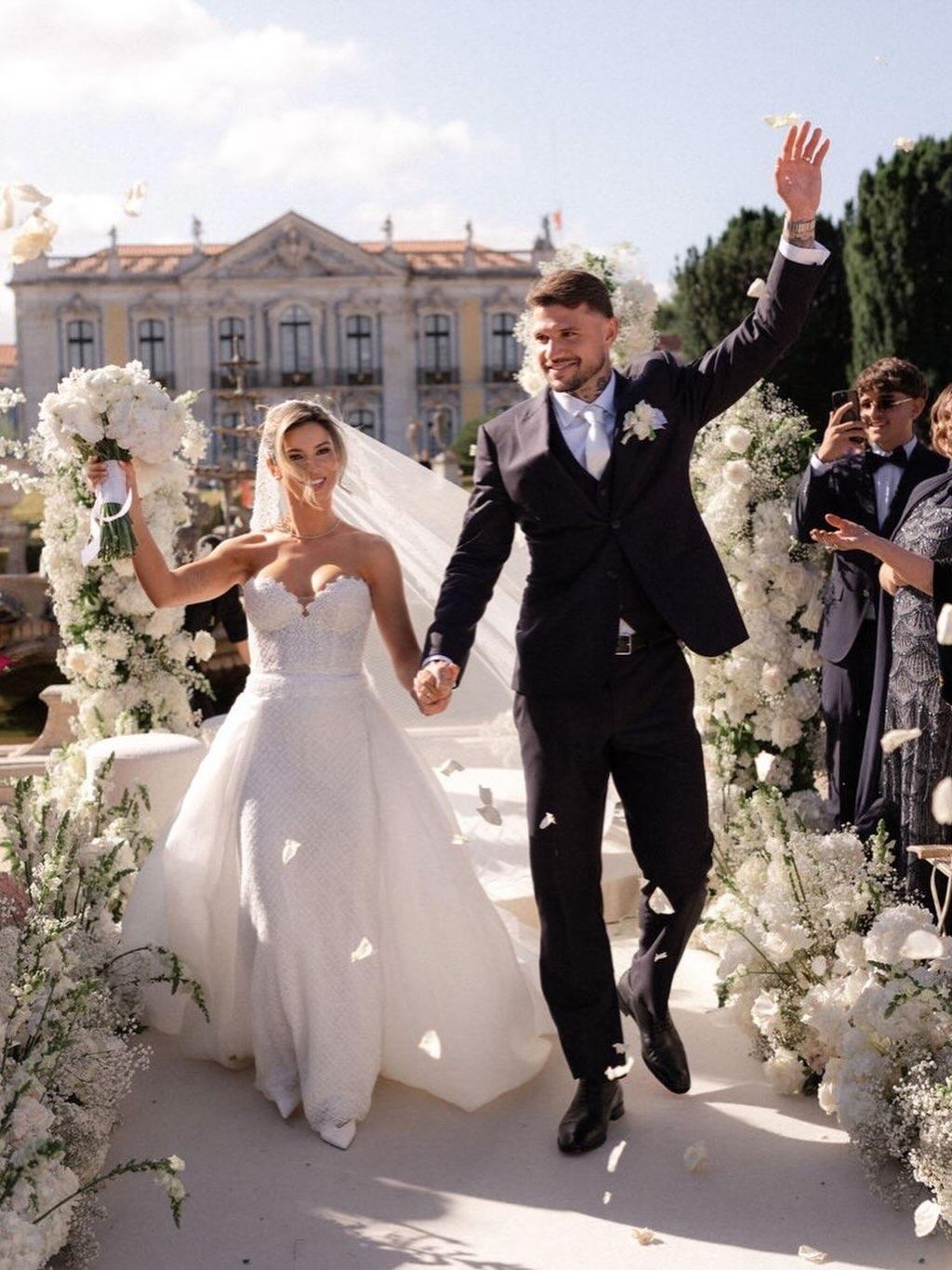 Morato casou-se - Foto: Morato/Instagram