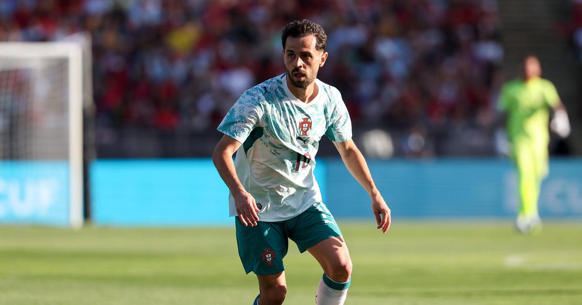Declarações de Bernardo Silva causam surpresa em Barcelona