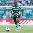 Ousmane Diomande, vcemtral de 22 anos que joga no Sporting desde janeiro de 2023 - Foto: IMAGO