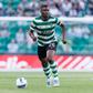 Ousmane Diomande, vcemtral de 22 anos que joga no Sporting desde janeiro de 2023 - Foto: IMAGO