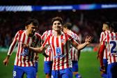 Julián Álvarez, avançado argentino do Atlético Madrid
