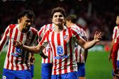 Julián Álvarez, avançado argentino do Atlético Madrid