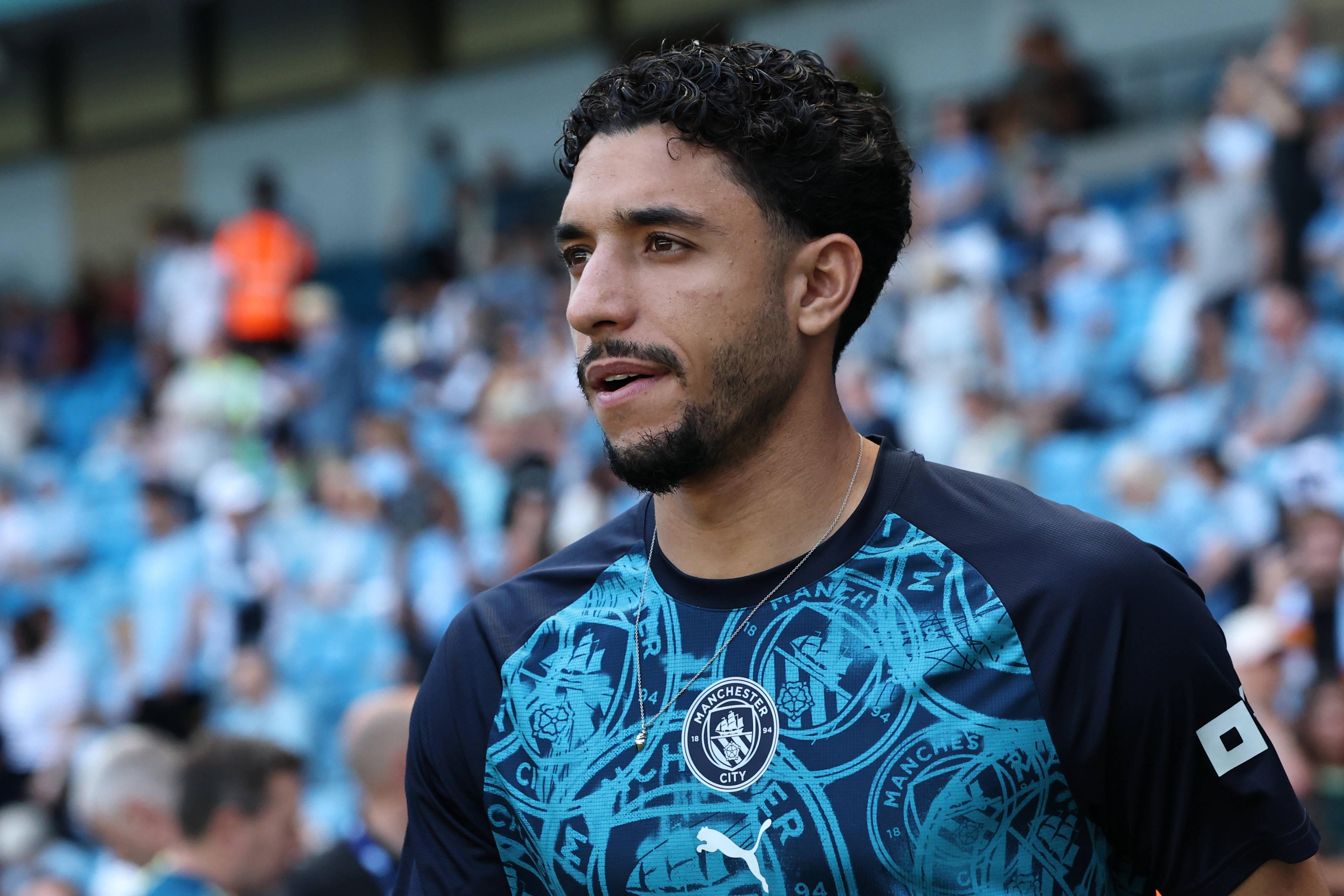 Omar Marmoush custou 75 milhões de euros em janeiro de 2025 - Foto: Imago