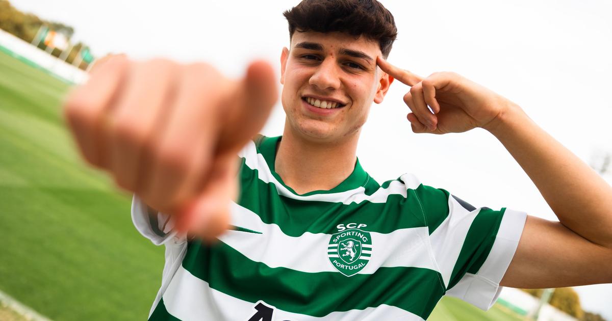 Sporting renova com avançado