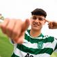 Miguel Almeida tem Luis Suárez e Lewandowski com referências - Foto: SPORTING CP