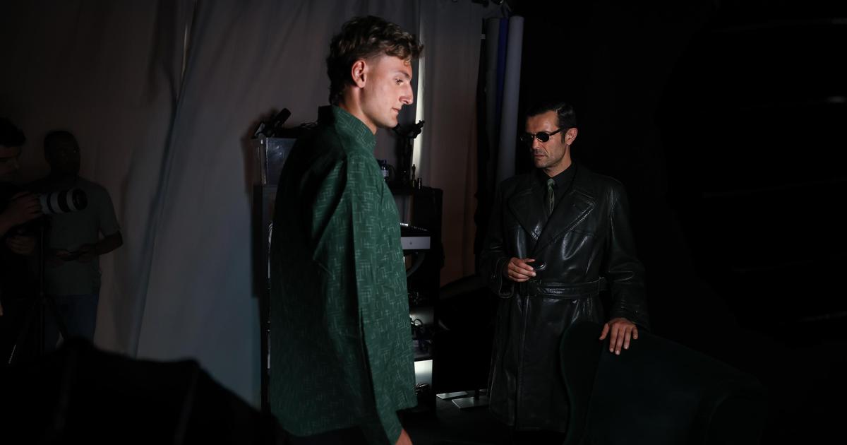 Albano Jerónimo apresenta Silas Andersen em modo Matrix
