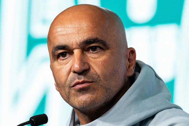 O desafio especial, o exemplo Cristiano Ronaldo e a vitória na despedida (tudo o que disse Roberto Martínez)