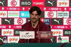 Trincão: «Chego ao Mundial na minha melhor forma»