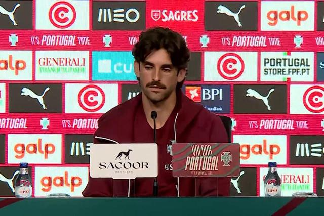 Trincão: «Chego ao Mundial na minha melhor forma»