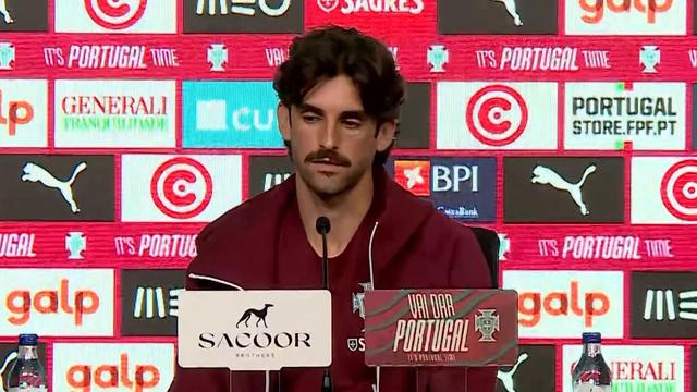 Trincão: «Chego ao Mundial na minha melhor forma»