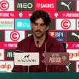 Trincão: «Chego ao Mundial na minha melhor forma»