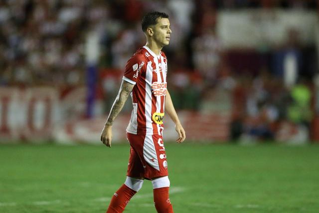 Vitinho está a caminho do Santa Clara. -Foto: D.R.