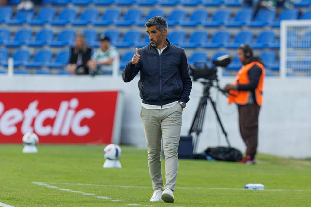 Estoril: Custódio Castro é um dos nomes equacionados para a sucessão de Cathro