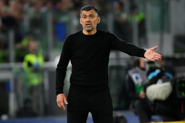 Sérgio Conceição, ex-treinador do FC Porto