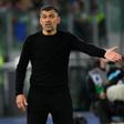 Sérgio Conceição, ex-treinador do FC Porto
