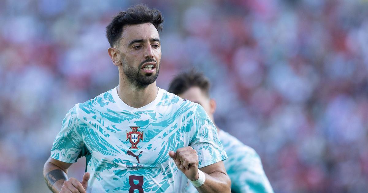 Esclarecida a polémica entre Keane e Bruno Fernand
