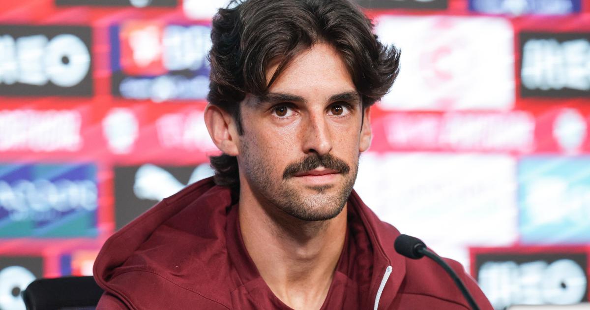 «Montra? O meu foco é ajudar a Seleção, o resto não interess