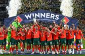 Hoje sabemos que Portugal pode vencer qualquer adversário, em qualquer palco — Foto: IMAGO