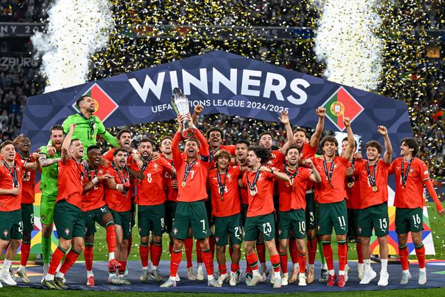 Hoje sabemos que Portugal pode vencer qualquer adversário, em qualquer palco — Foto: IMAGO
