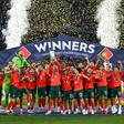 Hoje sabemos que Portugal pode vencer qualquer adversário, em qualquer palco — Foto: IMAGO