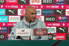 Roberto Martínez: «A minha carreira está cheia de desafios assim»