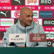 Roberto Martínez: «A minha carreira está cheia de desafios assim»