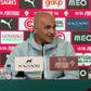 Roberto Martínez: «A minha carreira está cheia de desafios assim»