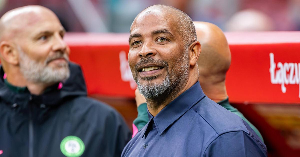 Selecionador da Nigéria vê Portugal como potencial campeão d