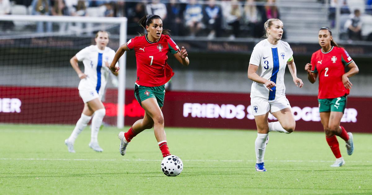 Portugal perde mas garante subida à Liga A da Liga das Naçõe