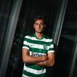 Silas Andersen é reforço Sporting contratado neste defeso - Foto: Sporting CP