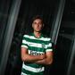 Silas Andersen, médio de 21 anos - Foto: SPORTING CP
