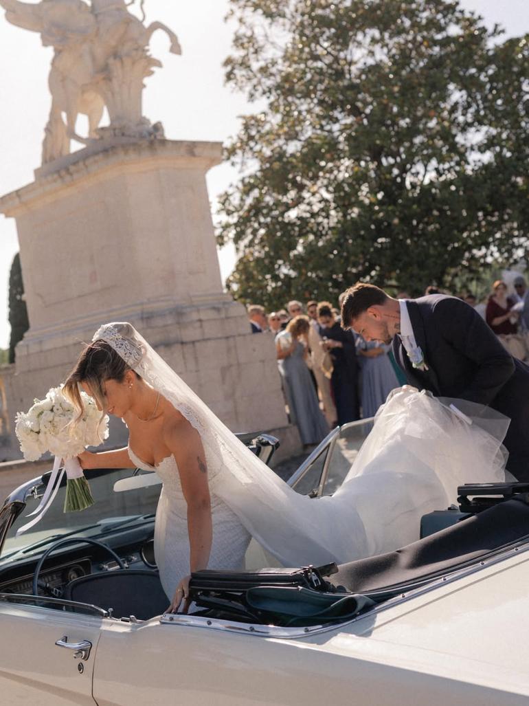 Morato casou-se - Foto: Morato/Instagram