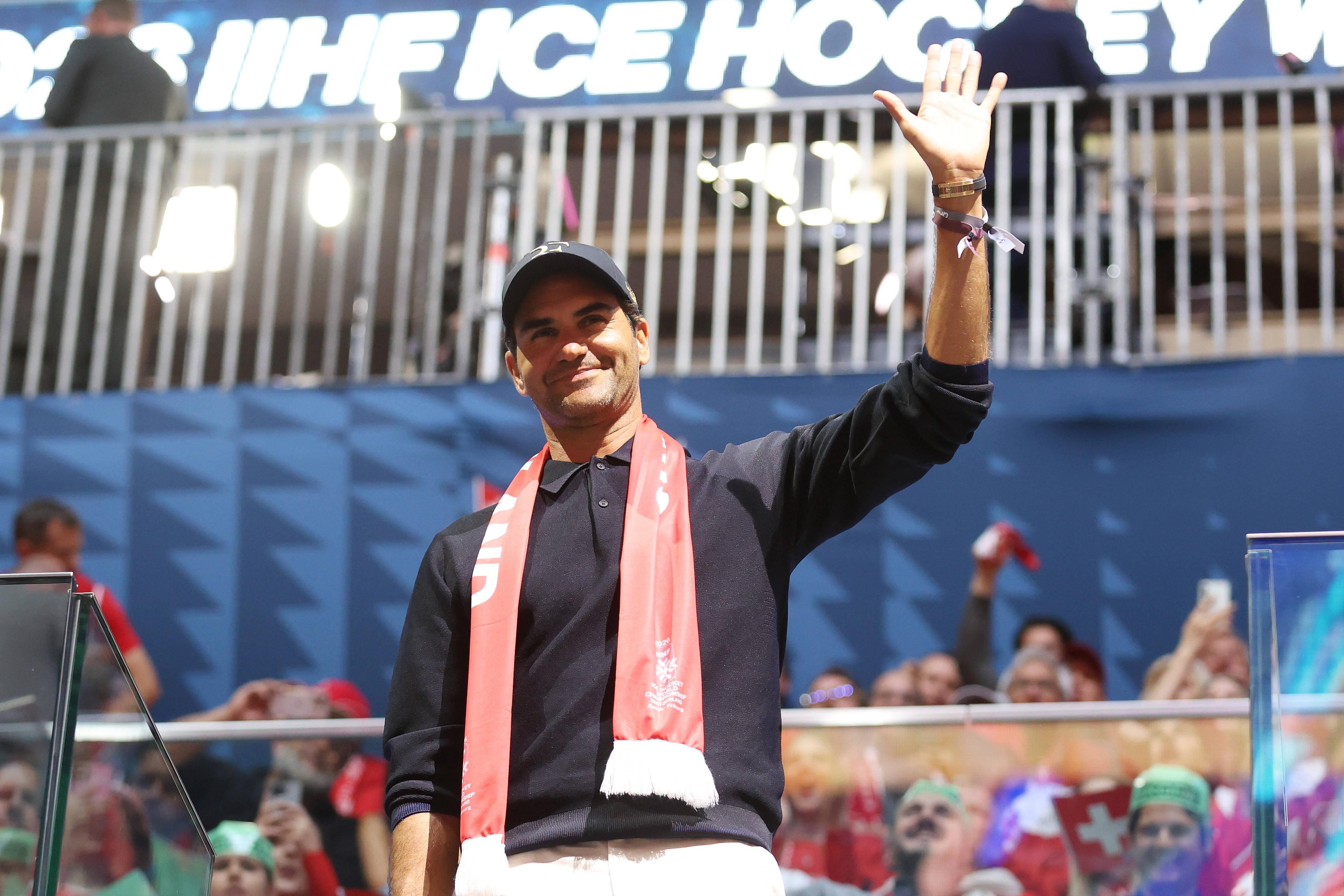 Roger Federer