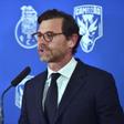 André Villas-Boas, presidente do FC Porto - Foto: MIGUEL NUNES