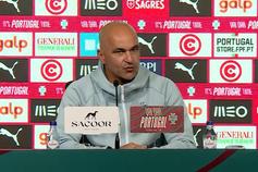Roberto Martínez revela em que ponto está a Seleção