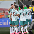 Direto: siga o treino da Seleção Nacional