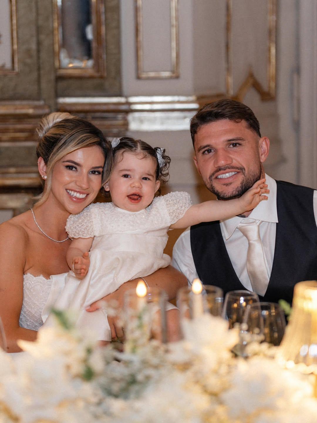 Casamento de Morato - Foto: Morato/Instagram