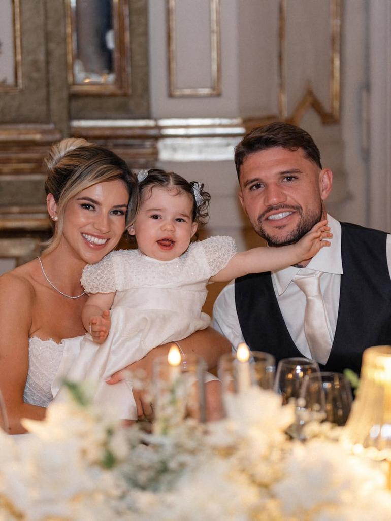 Casamento de Morato - Foto: Morato/Instagram