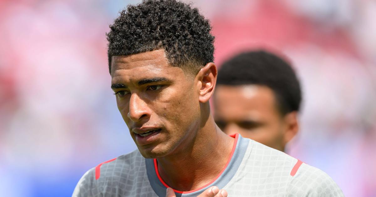 Seleção de Inglaterra surpreendida por terramoto antes do Mu