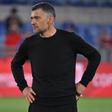 Sérgio Conceição, ex-treinador do FC Porto