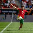 Mundial 2026: Marrocos suspira de alívio com Ezzalzouli